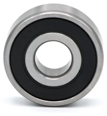 Kugellager 6303 2RS 17x47x14mm, 2 Stück, abgedichtet
