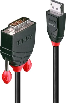 Immagine prodotto di LINDY DisplayPort e DVI Kabel 2m