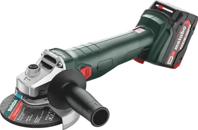 Produktbild von Metabo W 18 L 9-125 Quick Akku-Winkelschleifer
