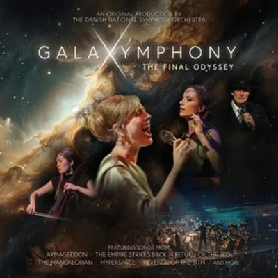 Image de Galaxymphony - L'odyssée finale
