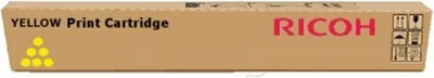 Image de Ricoh - Jaune - Original - Cartouche de toner - pour Ricoh Aficio MP C2800, Aficio MP C2800AD, Aficio MP C3300
