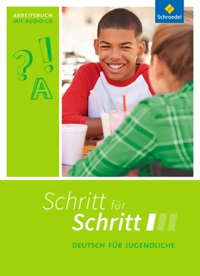 Produktbild von Schritt für Schritt 1. Arbeitsheft. Sekundarstufe 1