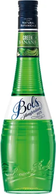 Immagine prodotto di Liquore di banane verdi Bols 17% Vol. 0,7l