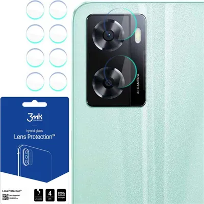 Immagine prodotto di Oppo A57 4G/A57 5G/A57E/A57S - Protezione obiettivo 3Mk