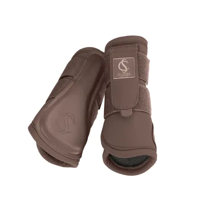 Produktbild von Eskadron Gamaschen Softshell smoke taupe Classic Sports 24, Größe:M