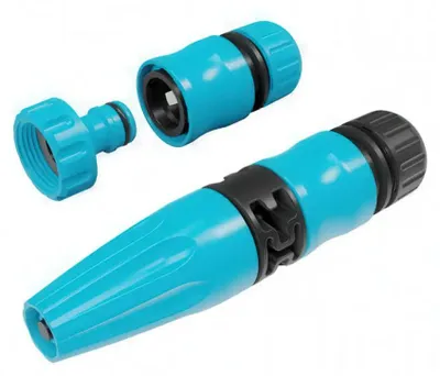 Image de CELLFAST BASIC 3/4" Kunststoff Blau 4 Stück(e)