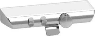 Produktbild von HSK 1100730-2 Aufputz-Badewannenthermostat AquaxPro Chrom