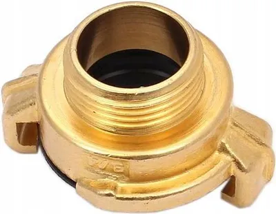 Produktbild von Geka Schnellkupplung 3/4 externer Stecker
