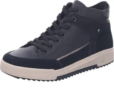Produktbild von Rieker Sneaker High Damen 32303936393830 Schwarz 36 EU