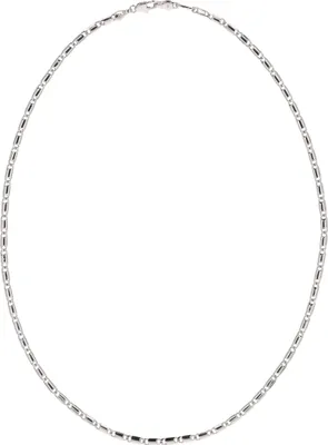 Produktbild von joella damen halskette - silber, one size