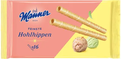 Produktbild von Manner Feinste Hohlhippen 60g