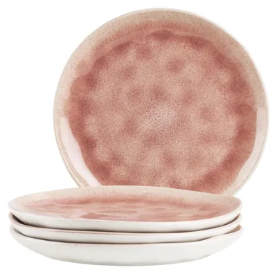 Produktbild von Dessertteller-Set, Steinzeug Dessertteller-Set, Steinzeug Frozen Mäser