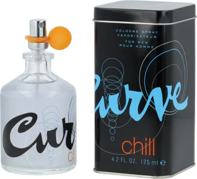 Zdjęcie produktu dla Liz Claiborne Curve Chill for Men EDC 125 ml M