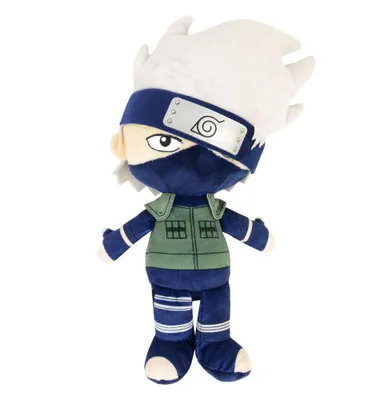 Obrázok produktu pre POPbuddies Naruto Shippuden Kakashi Hatake plyšová figúrka 30 cm