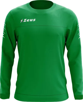 Produktbild von M VERDE|Zeus Enea Trainings Sweatshirt grün
