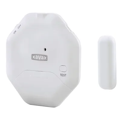 Produktbild von Tür-/Fensteralarm XAVAX 111985, flach