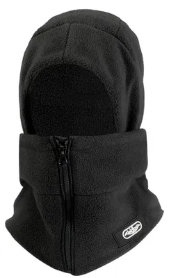 Obrázek produktu pro Termofleece kukla Sturmhaube, unisex, černá, větruodolná, vhodná jako lyžařská maska
