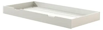 Image de Vipack Tiroir de rangement en bois - blanc