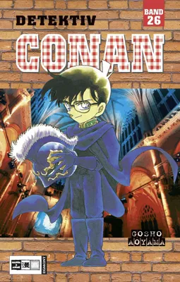 Produktbild von Detektiv Conan 26