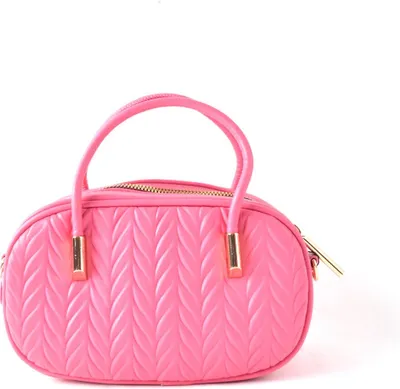 Productafbeelding van Giuliano mini Handtas Sanne - roze