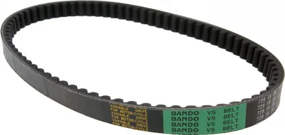 Image de Courroie de transmission de 732 mm pour Piaggio Zip 2 50 2 temps, Vespa ET2 50 2 temps