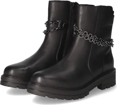 Produktbild von Remonte Biker Boots Damen 31383738353238 Schwarz 40 EU