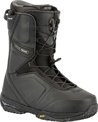 Produktbild von NITRO Snowboard Schuh Team Tls Wide ´26 black 32.5