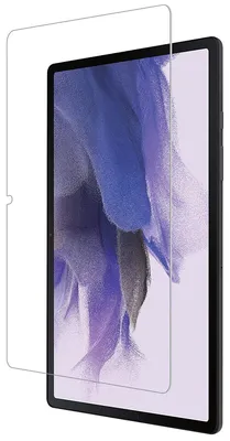 Imagen del producto de Protector de pantalla de cristal Premium para tablet para Samsung Galaxy Tab S9 FE Plus / Tab S9 Plus / S8 Plus / S7 Plus / Tab S7 FE 5G