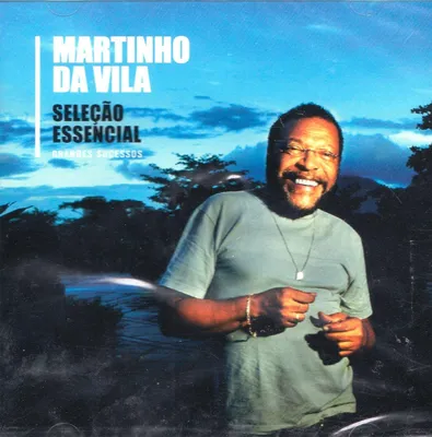Image de MARTINHO DA VILA - Selecao Essencial [CD]