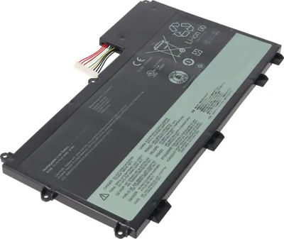 Produktbild von Akku passend für Lenovo ThinkPad T430u, Li-Polymer, 11,1V, 4200mAh, 47Wh, built-in, ohne Werkzeug
