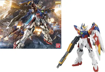 Image de Gundam - Mg 1/100 Wing Gundam Prot-Zero Ew - Model Kit