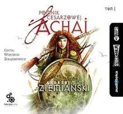 Produktbild von Pomnik cesarzowej Achai Tom 1