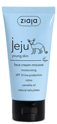 Produktbild von Ziaja Sonnencreme SPF10 50 ml