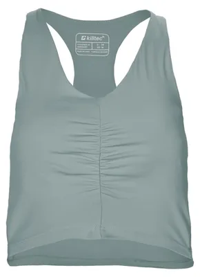 Immagine prodotto di killtec, maglia tecnica da donna KOS 170 WMN TP, colore verde acqua, taglia 46, codice prodotto 44334-000