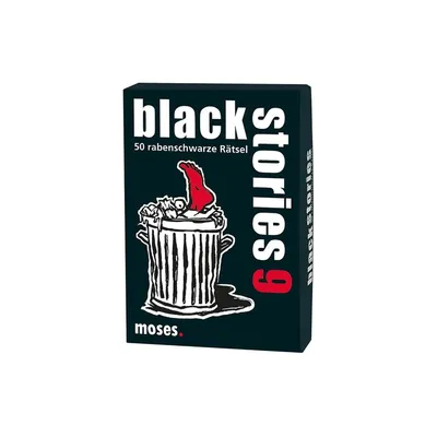 Produktbild von black stories 9