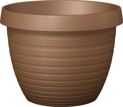 Produktbild von Scheurich Country Star 270, Topfpflanzer, Freistehend, Kunststoff, Terrakotta, Rund, Draußen