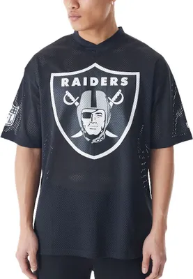 Produktbild von New Era NFL Jersey Mesh Trikot - Las Vegas Raiders - M