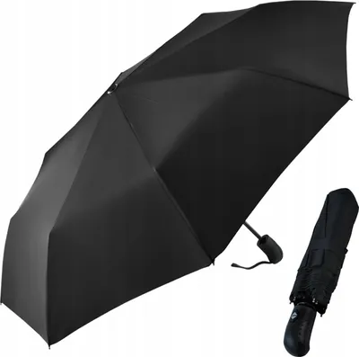 Obrázek produktu pro Automatický skládací deštník s pouzdrem 73959