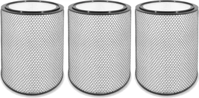 Produktbild von 3x Trade-Shop H13 HEPA-Filter kompatibel mit Dyson Purifier Big+Quiet Formaldehyde BP03, HEPA Big+Quiet Formaldehyde BP06 Luftreiniger ersetzt 972132-01