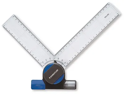 Immagine prodotto di Staedtler® 660 20 Mars® VARIOMATIC Zeichenkopf zur Ergänzung der Zeichenplatten 661 A3 und A4