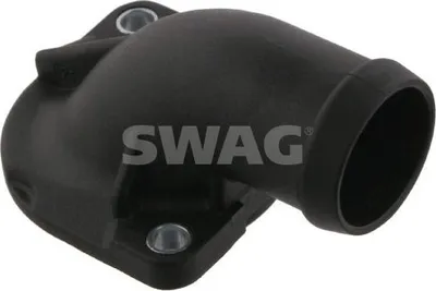 Produktbild von SWAG 99 91 2403 Kühlmittelflansch für VW Transporter IV Bus (70B, 70C, 7DB, 7DK, 70J, 70K, 7DC, 7DJ) Wasserflansch