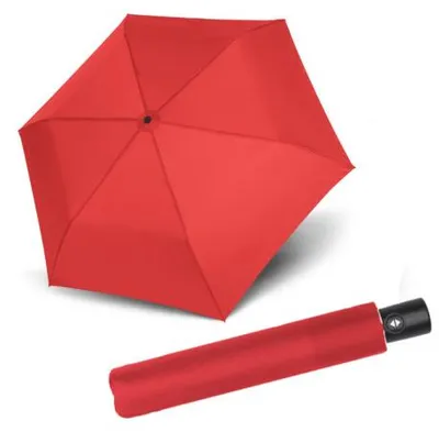 Obrázek produktu pro Doppler Zero Magic Uni red  - dámský plně automatický deštník