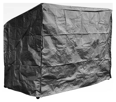 Produktbild von Schutzhülle für Hollywoodschaukel Triumph 3-Sitzer 218x121x178cm PE Grau
