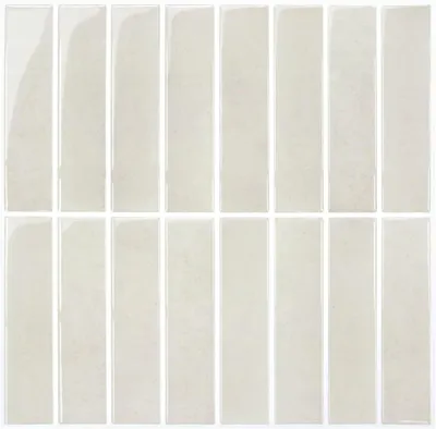 Obrázek produktu pro 3D samolepicí obklad na zeď, béžová barva, 10 kusů, rozměr 30,5 x 30,5 cm