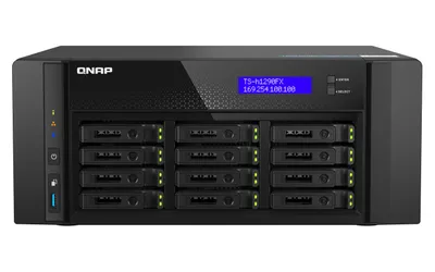 Produktbild von Qnap Nas Ts-H1290Fx-7302P-128G