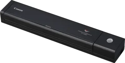 Obrázek produktu pro Canon imageFORMULA P-208II - Skener dokumentů - CMOS / CIS - oboustranný - Legal - 600 dpi x 600 dpi - až 8 stran za minutu (černobíle)