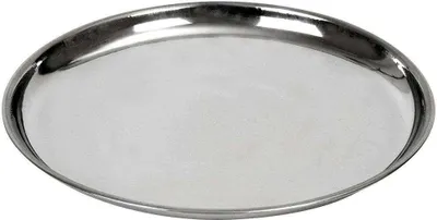 Obrázek produktu pro ORION servírovací tác Servírovací tác Ocelový servírovací tác kulatý 28 cm