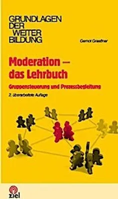 Obrázok produktu pre Moderation - das Lehrbuch