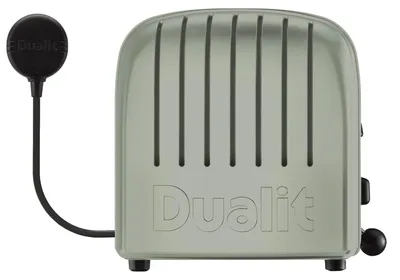 Produktbild von DUALIT | Toaster, NEWGEN, salbei, 4 Scheiben