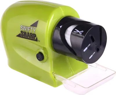 Produktbild von www.schnappi.shop Swift Sharp Elektrischer Messerschärfer für Messer Scheren Schraubendreher